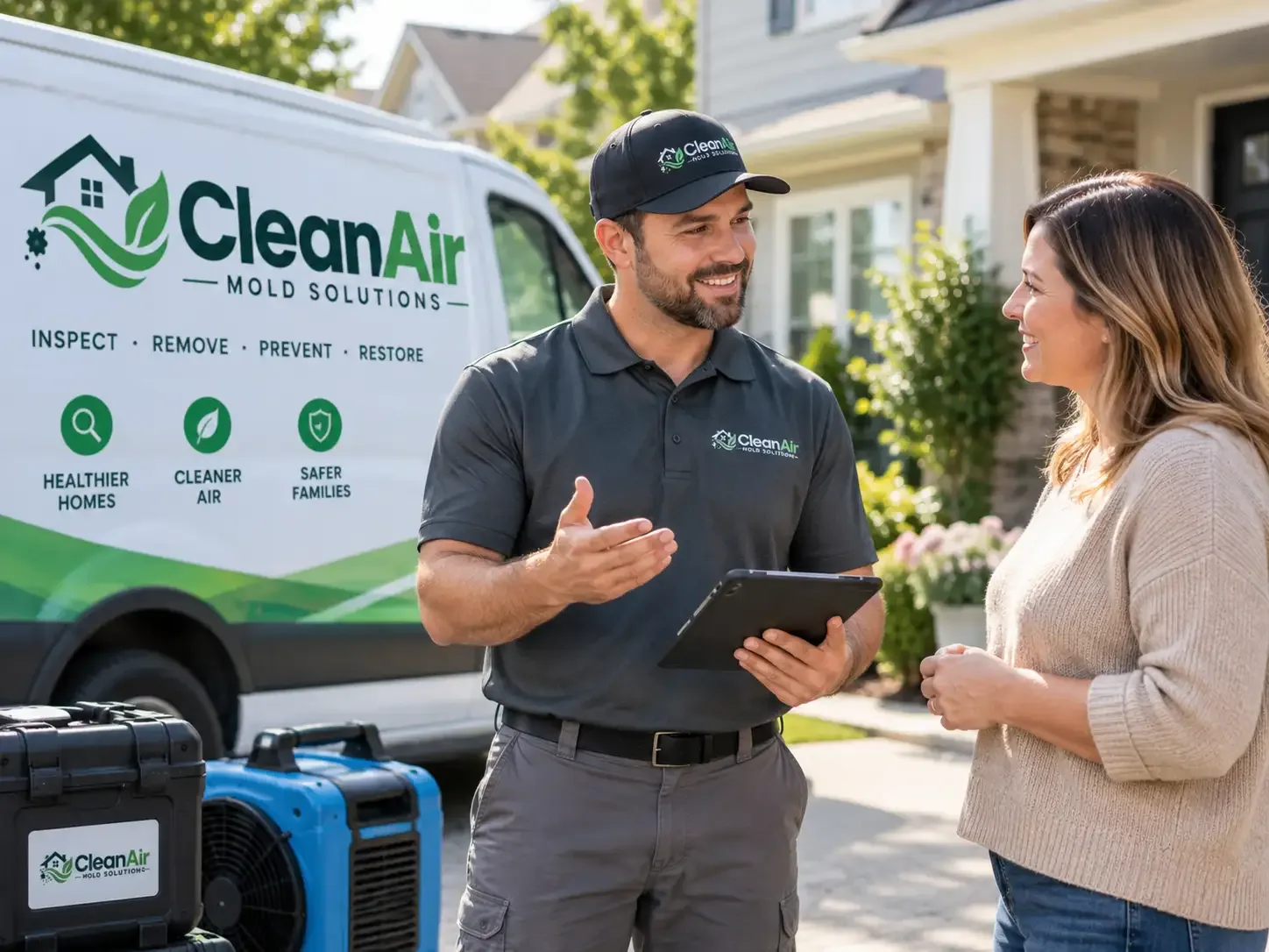 Mold Remediation Aredale, IA FAQs
